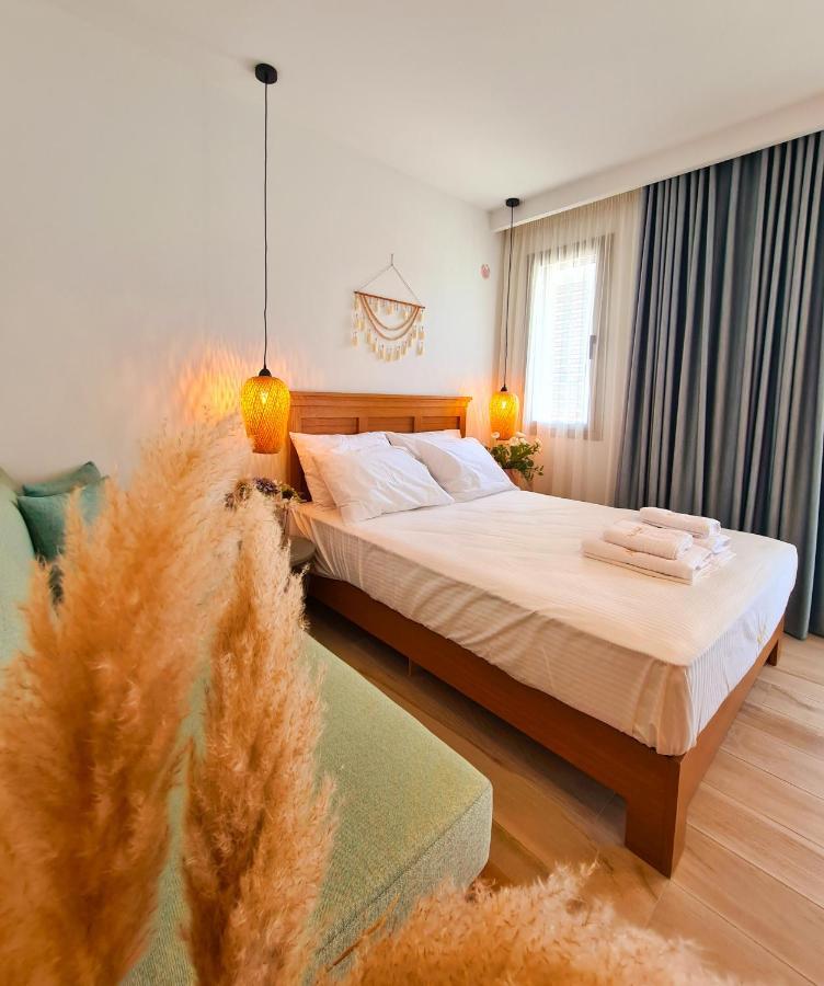 Aparthotel Alkion Boutique Living Vrasná Exterior foto