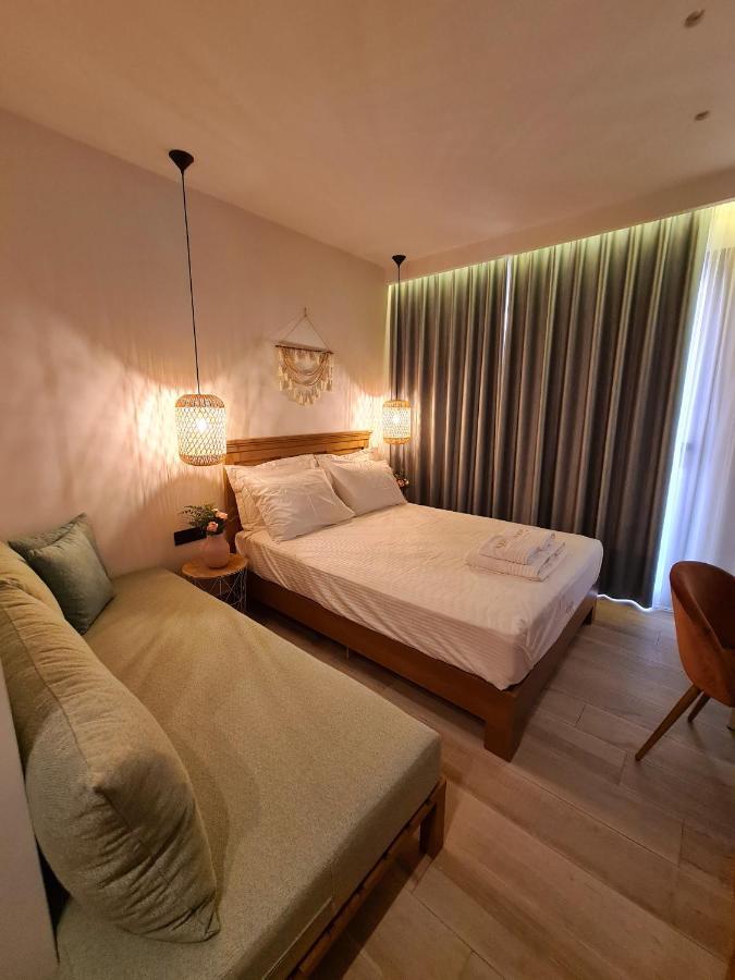 Aparthotel Alkion Boutique Living Vrasná Exterior foto