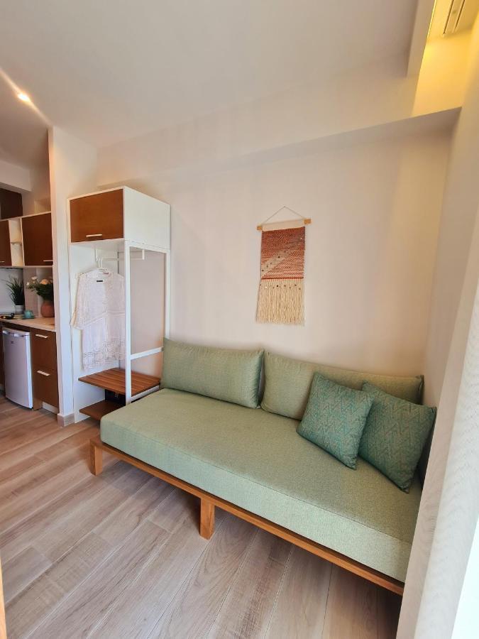 Aparthotel Alkion Boutique Living Vrasná Exterior foto