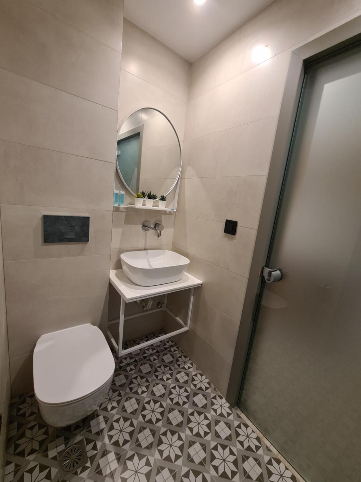 Aparthotel Alkion Boutique Living Vrasná Habitación foto